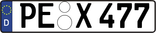 PE-X477