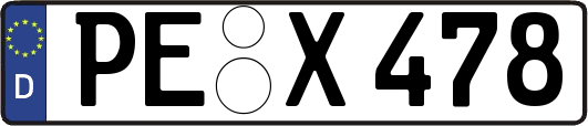 PE-X478