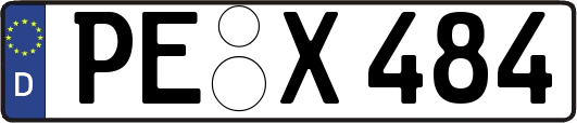 PE-X484