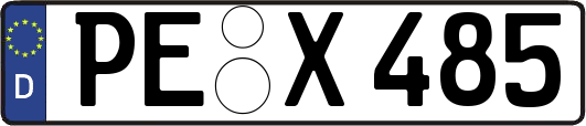 PE-X485