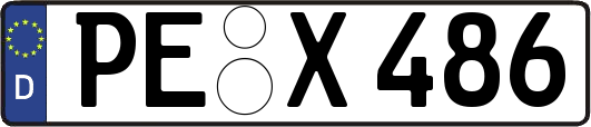 PE-X486