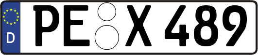 PE-X489
