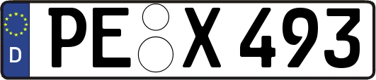 PE-X493