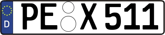 PE-X511