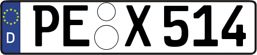 PE-X514