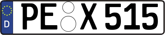 PE-X515