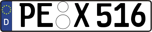 PE-X516