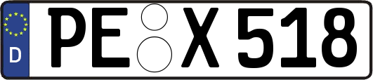 PE-X518