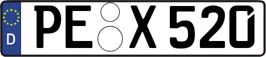 PE-X520