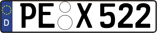 PE-X522