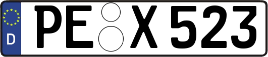 PE-X523