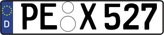 PE-X527