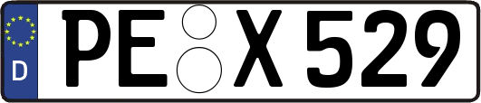 PE-X529