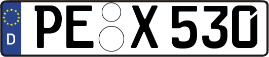 PE-X530