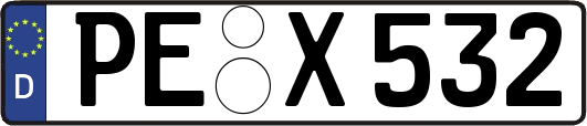 PE-X532