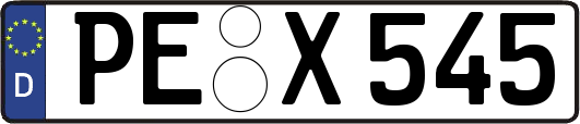 PE-X545