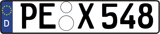 PE-X548