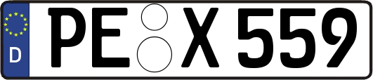 PE-X559