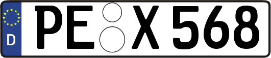 PE-X568