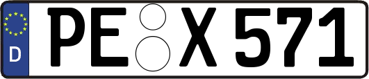 PE-X571