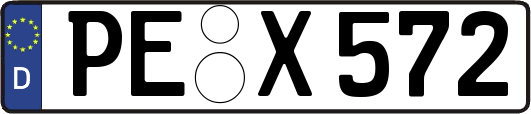 PE-X572