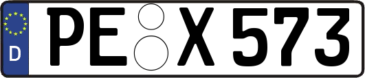 PE-X573