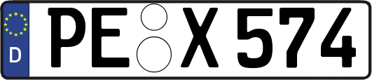 PE-X574