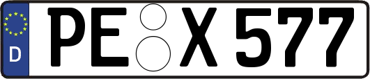 PE-X577