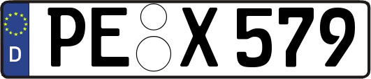 PE-X579