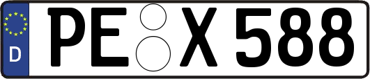 PE-X588