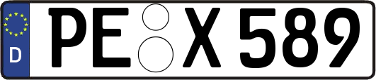 PE-X589