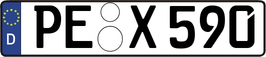 PE-X590