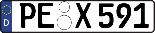 PE-X591