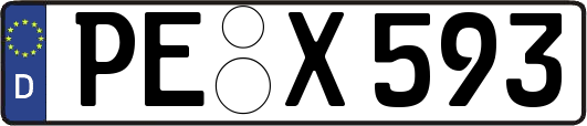 PE-X593