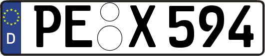 PE-X594