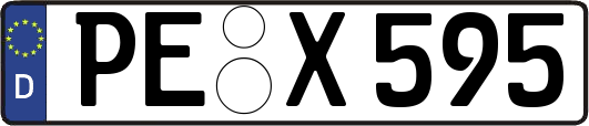 PE-X595