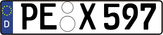 PE-X597