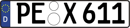 PE-X611