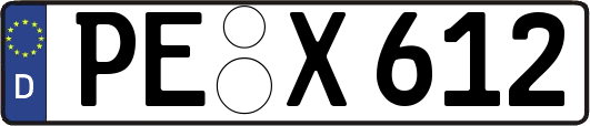 PE-X612