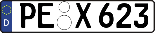 PE-X623