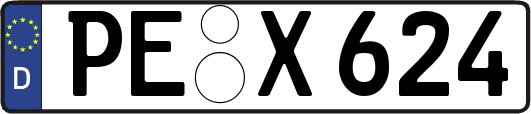 PE-X624