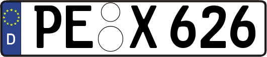PE-X626