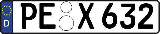 PE-X632