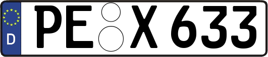 PE-X633