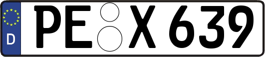 PE-X639