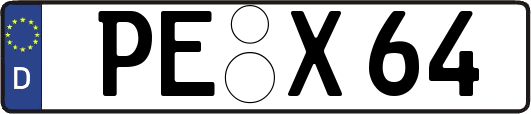 PE-X64