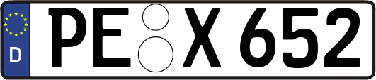 PE-X652