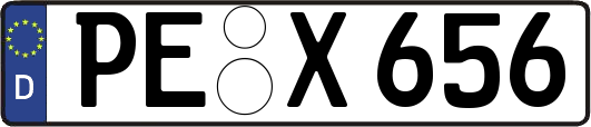 PE-X656
