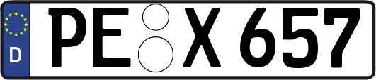 PE-X657