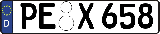 PE-X658